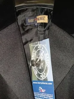 New Veste concours Harry's Horse Homme Le Cavalier En Concours|L'Homme En Concours