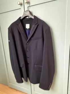 New veste concours homme taille 52 Homme Le Cavalier En Concours|L'Homme En Concours