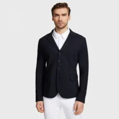New Veste concours Louis Air ss24 Homme Le Cavalier En Concours|L'Homme En Concours