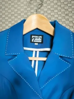 Outlet Veste concours Pénélope Leprevost T34 Femme La Cavalière En Concours|La Femme En Concours