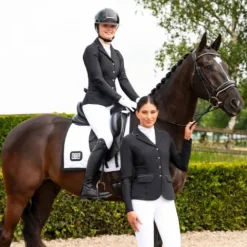 Online Veste concours Sariah Femme La Cavalière En Concours|La Femme En Concours