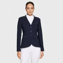 Hot Veste concours Victorine Crystal Fabric AW24 Femme La Cavalière En Concours|La Femme En Concours