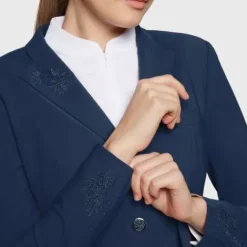Clearance Veste Concours Victory Spring Flower SS25 Femme La Cavalière En Concours|La Femme En Concours