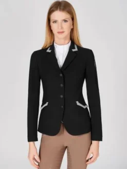 Best Veste de compétition Alessandria - Femme La Cavalière En Concours|La Femme En Concours