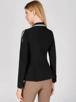 Best Veste de compétition Alessandria - Femme La Cavalière En Concours|La Femme En Concours