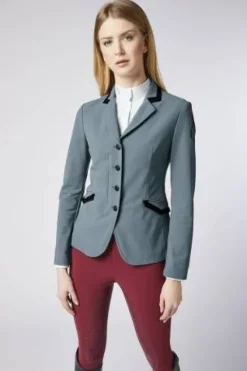 Best Veste de compétition Alessandria - Femme La Cavalière En Concours|La Femme En Concours
