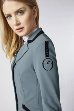 Best Veste de compétition Alessandria - Femme La Cavalière En Concours|La Femme En Concours