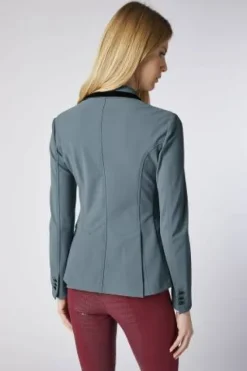 Best Veste de compétition Alessandria - Femme La Cavalière En Concours|La Femme En Concours