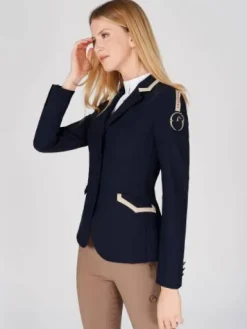 Best Veste de compétition Alessandria - Femme La Cavalière En Concours|La Femme En Concours