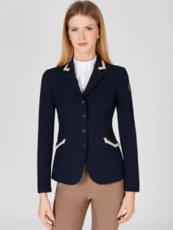 Best Veste de compétition Alessandria - Femme La Cavalière En Concours|La Femme En Concours