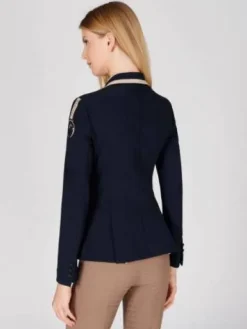 Best Veste de compétition Alessandria - Femme La Cavalière En Concours|La Femme En Concours