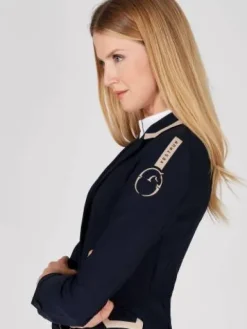 Best Veste de compétition Alessandria - Femme La Cavalière En Concours|La Femme En Concours