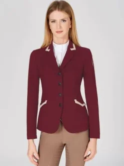 Best Veste de compétition Alessandria - Femme La Cavalière En Concours|La Femme En Concours
