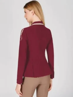 Best Veste de compétition Alessandria - Femme La Cavalière En Concours|La Femme En Concours