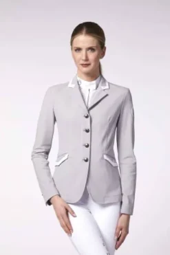 Best Veste de compétition Alessandria - Femme La Cavalière En Concours|La Femme En Concours