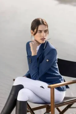 Veste de compétition Efilez - Femme La Cavalière En Concours|La Femme En Concours