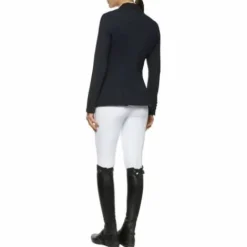 Best Veste de compétition Grand Prix BLEU MARINE - Femme La Cavalière En Concours|La Femme En Concours