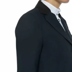 Best Veste de compétition Grand Prix BLEU MARINE - Femme La Cavalière En Concours|La Femme En Concours
