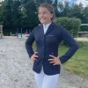 Veste de compétition Junior Charlotte - Jump'In - Confort et élégance Enfant Les Jeunes En Concours|Les Enfants En Concours