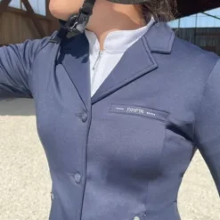 Veste de compétition Junior Charlotte - Jump'In - Confort et élégance Enfant Les Jeunes En Concours|Les Enfants En Concours