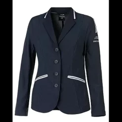 Hot Veste de compétition mesh CASPEC - - Tissu respirant Femme La Cavalière En Concours|La Femme En Concours