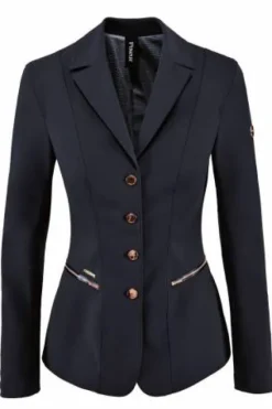 Veste de compétition Paulin Rose Gold - Femme La Cavalière En Concours|La Femme En Concours