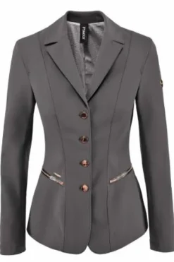 Veste de compétition Paulin Rose Gold - Femme La Cavalière En Concours|La Femme En Concours