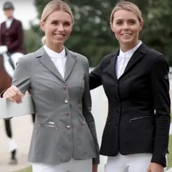 Hot Veste de compétition Paulin - Femme La Cavalière En Concours|La Femme En Concours