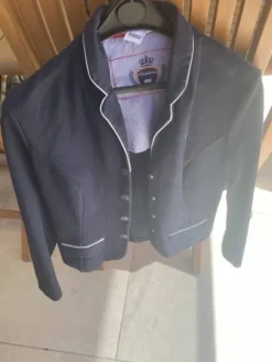 Clearance Veste de concours Femme La Cavalière En Concours|La Femme En Concours