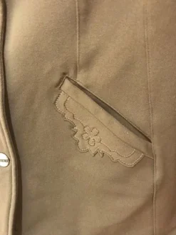 Discount VESTE DE CONCOURS ANIMO Femme Tenue De Concours Femme·Veste De Concours|La Cavalière En Concours