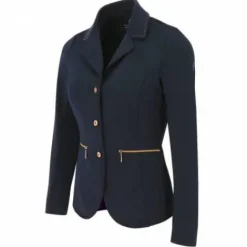 Clearance Veste de concours ATHENS - - Polyester élasthanne Femme La Cavalière En Concours|La Femme En Concours