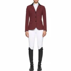 Sale Veste de concours - - Tissu technique Femme La Cavalière En Concours|La Femme En Concours