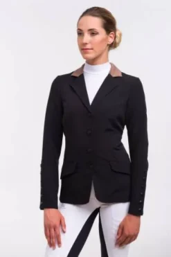 Discount Veste de concours CLASS - - Softshell technique Femme Le Cavalier En Concours|L'Homme En Concours