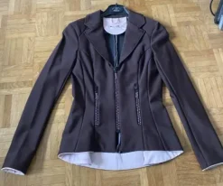 New Veste de concours deserata Femme La Cavalière En Concours|La Femme En Concours
