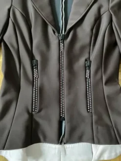 New Veste de concours deserata Femme La Cavalière En Concours|La Femme En Concours