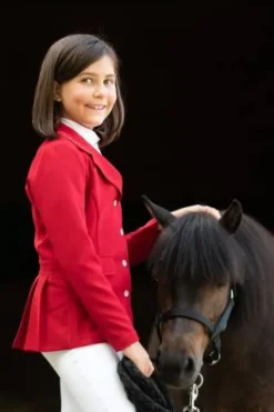 Veste de concours enfant ILOVE CRYSTAL - - Softshell techniq Enfant Les Jeunes En Concours|Les Enfants En Concours