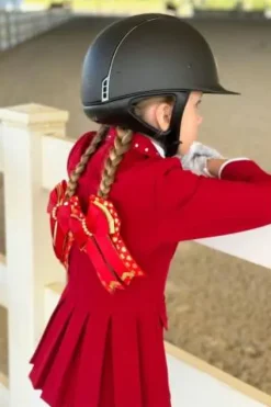 Veste de concours enfant ILOVE CRYSTAL - - Softshell techniq Enfant Les Jeunes En Concours|Les Enfants En Concours