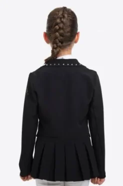 Veste de concours enfant ILOVE CRYSTAL - - Softshell techniq Enfant Les Jeunes En Concours|Les Enfants En Concours