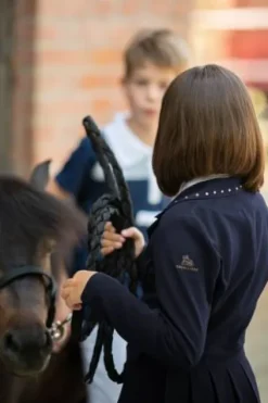 Veste de concours enfant ILOVE CRYSTAL - - Softshell techniq Enfant Les Jeunes En Concours|Les Enfants En Concours