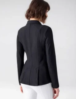 Outlet Veste de concours en maille légère Femme La Cavalière En Concours|La Femme En Concours
