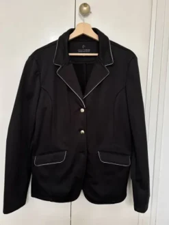 Outlet Veste de concours Soft Classic Femme Tenue De Concours Femme·Veste De Concours|La Cavalière En Concours