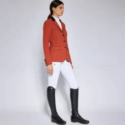 Veste de concours Grand Prix Earthenwave - Femme La Cavalière En Concours|La Femme En Concours