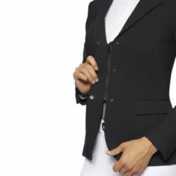 Outlet Veste de concours Grand Prix zip - Femme La Cavalière En Concours|La Femme En Concours