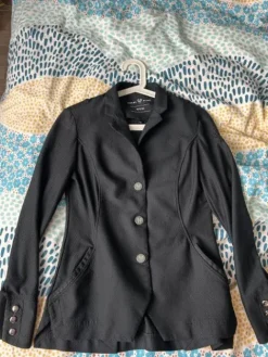 Discount VESTE DE CONCOURS Femme La Cavalière En Concours|La Femme En Concours