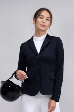 Best Veste de concours Illuna (XXS!) Femme La Cavalière En Concours|La Femme En Concours