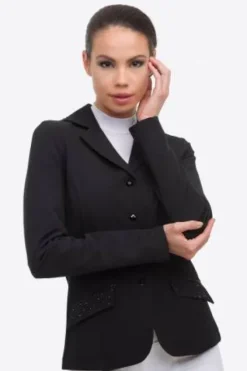 Discount Veste de concours JADE - - Softshell technique Femme La Cavalière En Concours|La Femme En Concours