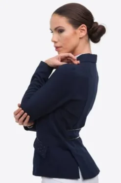 Discount Veste de concours JADE - - Softshell technique Femme La Cavalière En Concours|La Femme En Concours