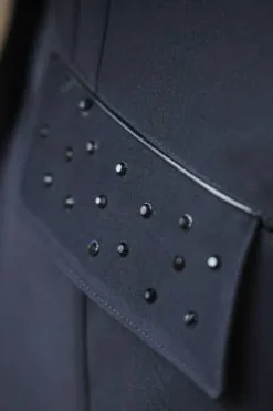 Discount Veste de concours JADE - - Softshell technique Femme La Cavalière En Concours|La Femme En Concours