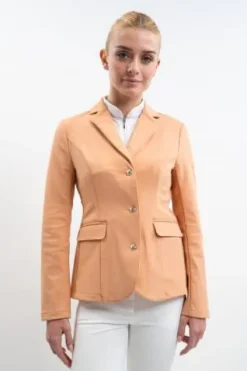 Online Veste de concours Jismy - - Coupe cintrée, respirante Femme La Cavalière En Concours|La Femme En Concours