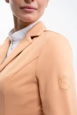 Online Veste de concours Jismy - - Coupe cintrée, respirante Femme La Cavalière En Concours|La Femme En Concours